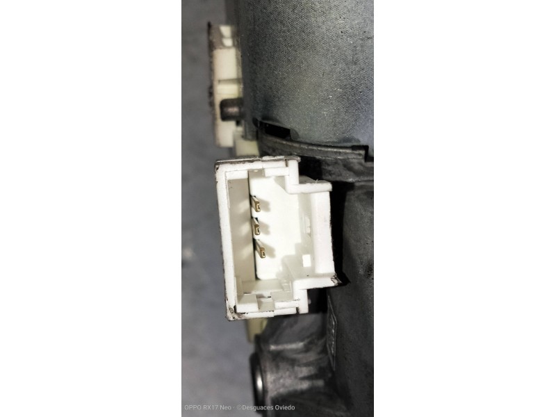 Recambio de motor limpia trasero para renault laguna ii (bg0) authentique referencia OEM IAM 8200001891B 53013412 