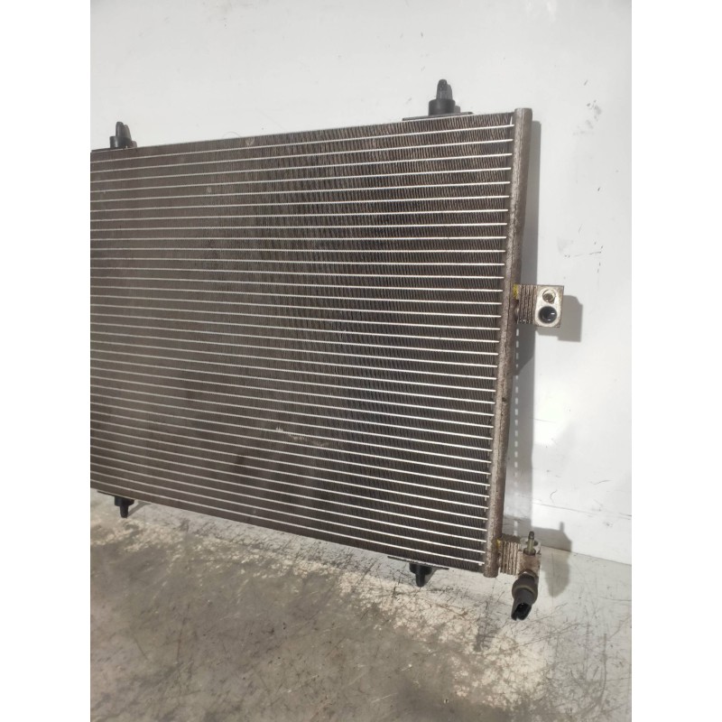 Recambio de condensador / radiador aire acondicionado para lancia phedra (180) 2.2 jtd 16v emblema referencia OEM IAM 870231R 14