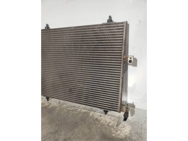 Recambio de condensador / radiador aire acondicionado para lancia phedra (180) 2.2 jtd 16v emblema referencia OEM IAM 870231R 14