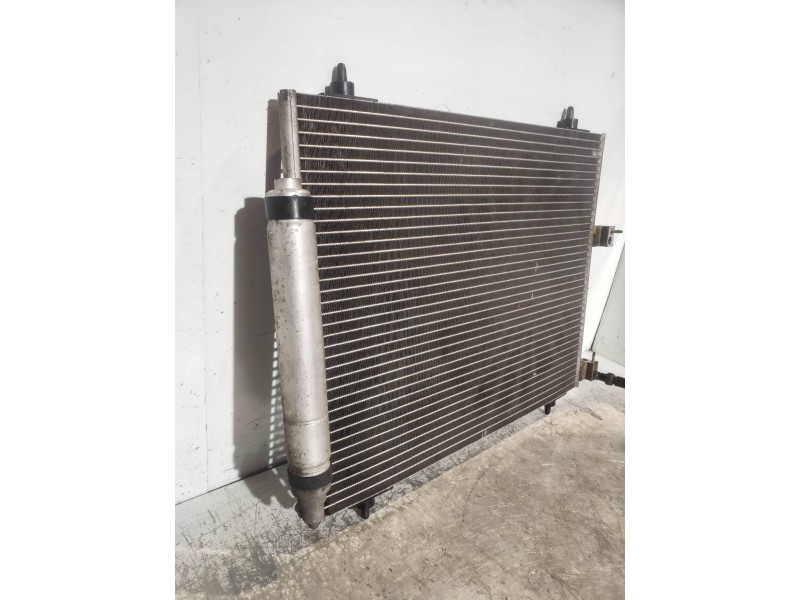 Recambio de condensador / radiador aire acondicionado para lancia phedra (180) 2.2 jtd 16v emblema referencia OEM IAM 870231R 14