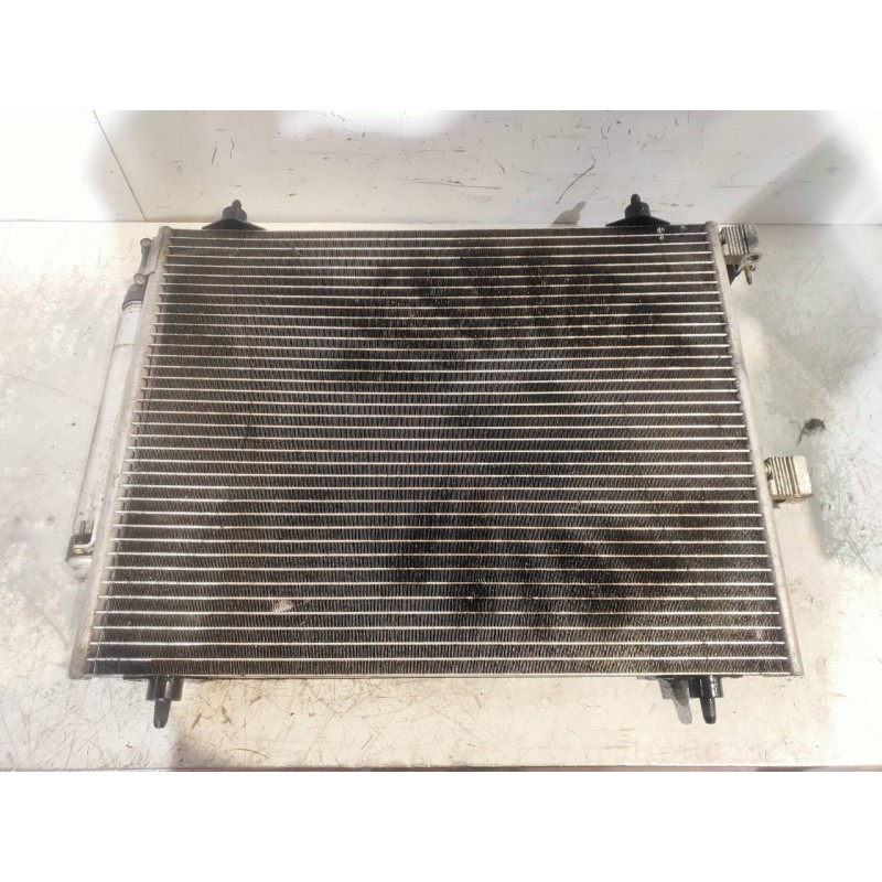 Recambio de condensador / radiador aire acondicionado para lancia phedra (180) 2.2 jtd 16v emblema referencia OEM IAM 870231R 14