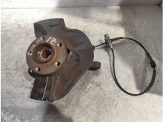 Recambio de mangueta delantera izquierda para lancia phedra (180) 2.2 jtd 16v emblema referencia OEM IAM   