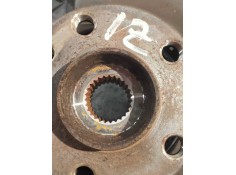 Recambio de mangueta delantera izquierda para lancia phedra (180) 2.2 jtd 16v emblema referencia OEM IAM    2