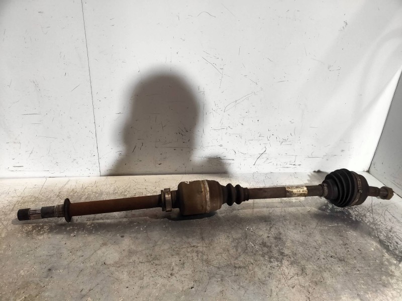 Recambio de transmision delantera derecha para lancia phedra (180) 2.2 jtd 16v emblema referencia OEM IAM 1485695080  