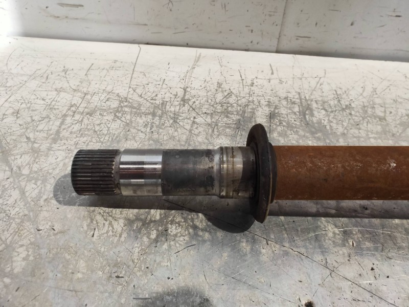 Recambio de transmision delantera derecha para lancia phedra (180) 2.2 jtd 16v emblema referencia OEM IAM 1485695080  