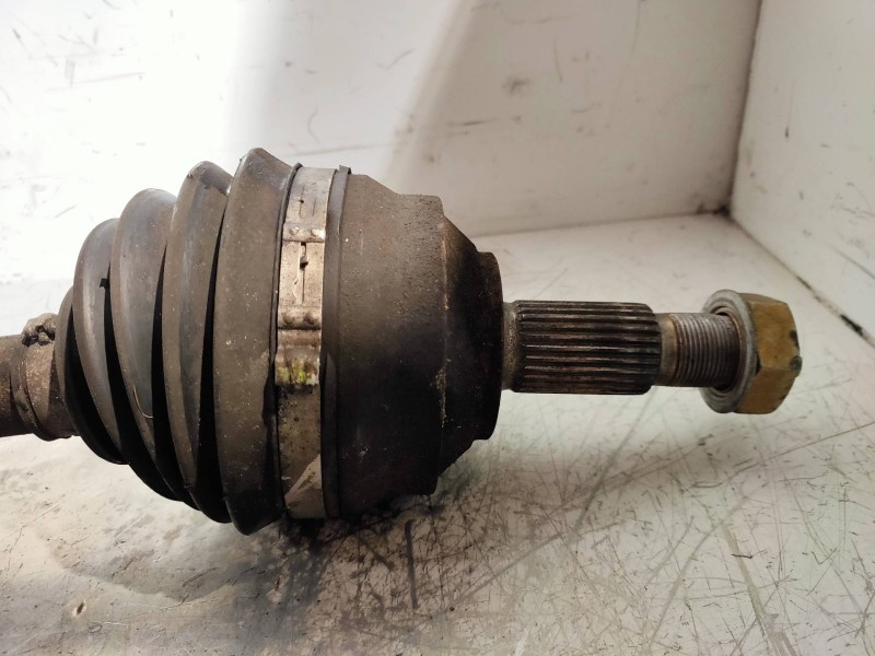 Recambio de transmision delantera derecha para lancia phedra (180) 2.2 jtd 16v emblema referencia OEM IAM 1485695080  