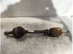 Recambio de transmision delantera izquierda para lancia phedra (180) 2.2 jtd 16v emblema referencia OEM IAM 1481450080  