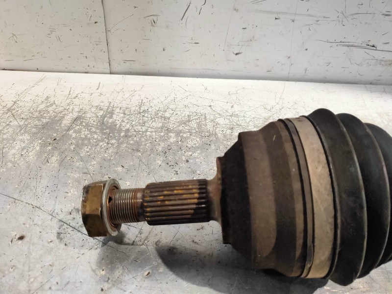 Recambio de transmision delantera izquierda para lancia phedra (180) 2.2 jtd 16v emblema referencia OEM IAM 1481450080  