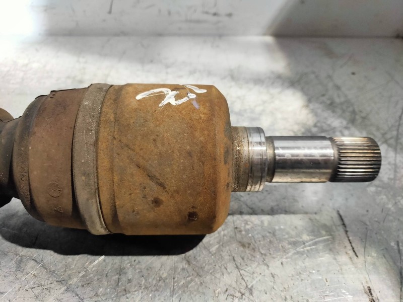 Recambio de transmision delantera izquierda para lancia phedra (180) 2.2 jtd 16v emblema referencia OEM IAM 1481450080  