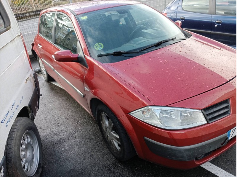renault megane ii berlina 5p del año 2005