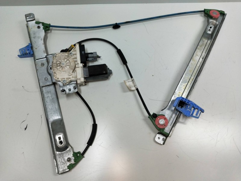 Recambio de elevalunas delantero derecho para citroen c2 1.1 referencia OEM IAM 36119604 7746004506 3P Recambio de elevalunas delantero derecho para citroen c2 1.1 referencia OEM IAM 36119604 7746004506 3P