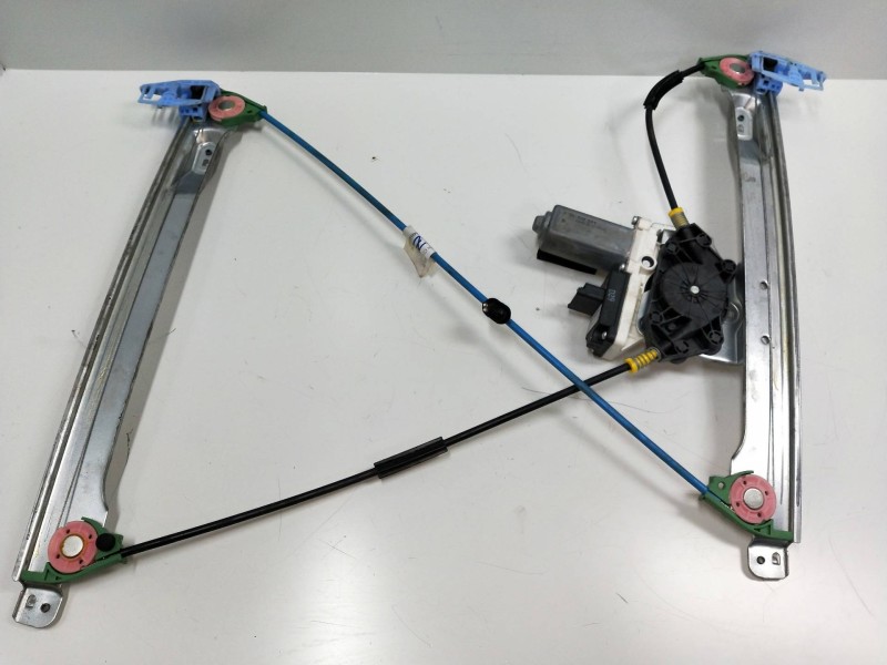 Recambio de elevalunas delantero izquierdo para citroen c2 1.4 hdi referencia OEM IAM 36120604 7746004505 3P