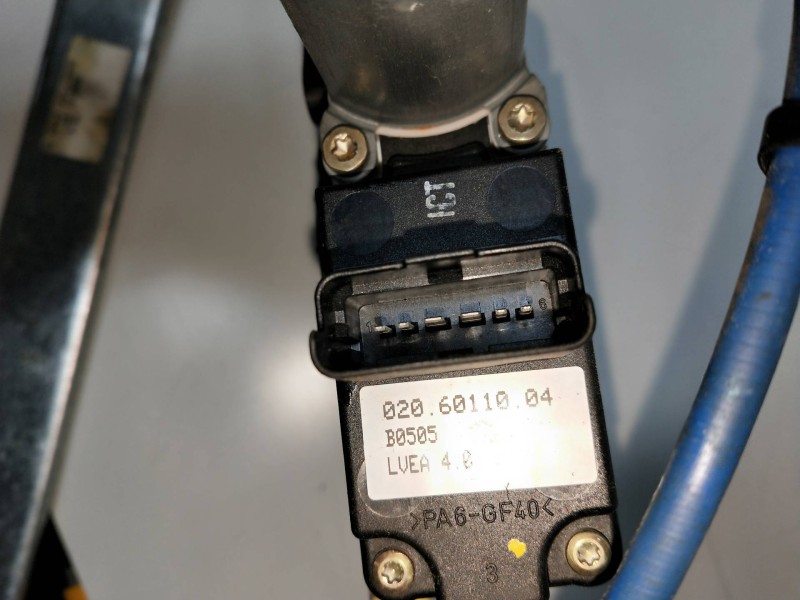 Recambio de elevalunas delantero derecho para citroen c2 1.1 referencia OEM IAM 36119604 7746004506 3P Recambio de elevalunas delantero derecho para citroen c2 1.1 referencia OEM IAM 36119604 7746004506 3P