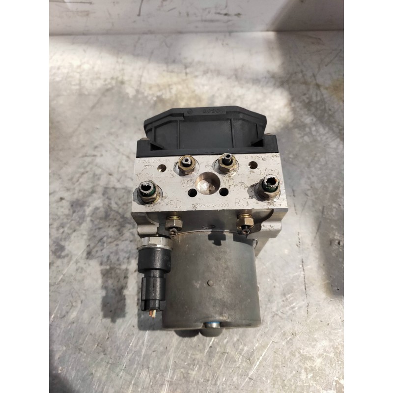 Recambio de abs para lancia phedra (180) 2.2 jtd 16v emblema referencia OEM IAM 0265225165 1494680080 0265950075 BOSCH