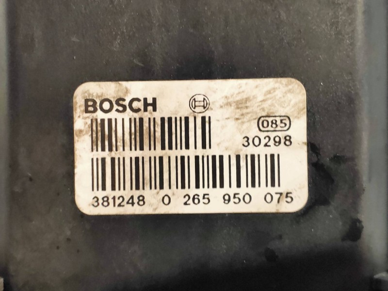 Recambio de abs para lancia phedra (180) 2.2 jtd 16v emblema referencia OEM IAM 0265225165 1494680080 0265950075 BOSCH