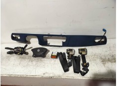 Recambio de kit airbag para lancia phedra (180) 2.2 jtd 16v emblema referencia OEM IAM   