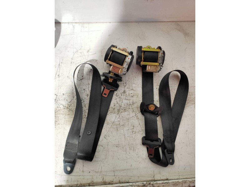 Recambio de kit airbag para lancia phedra (180) 2.2 jtd 16v emblema referencia OEM IAM   