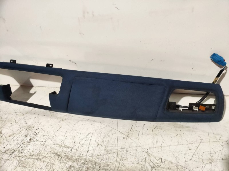 Recambio de kit airbag para lancia phedra (180) 2.2 jtd 16v emblema referencia OEM IAM   