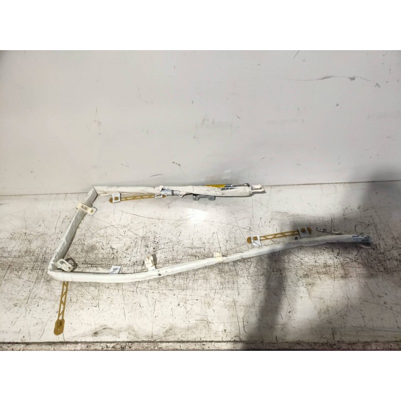 Recambio de airbag cortina delantero derecho para lancia phedra (180) 2.2 jtd 16v emblema referencia OEM IAM 1495298080  