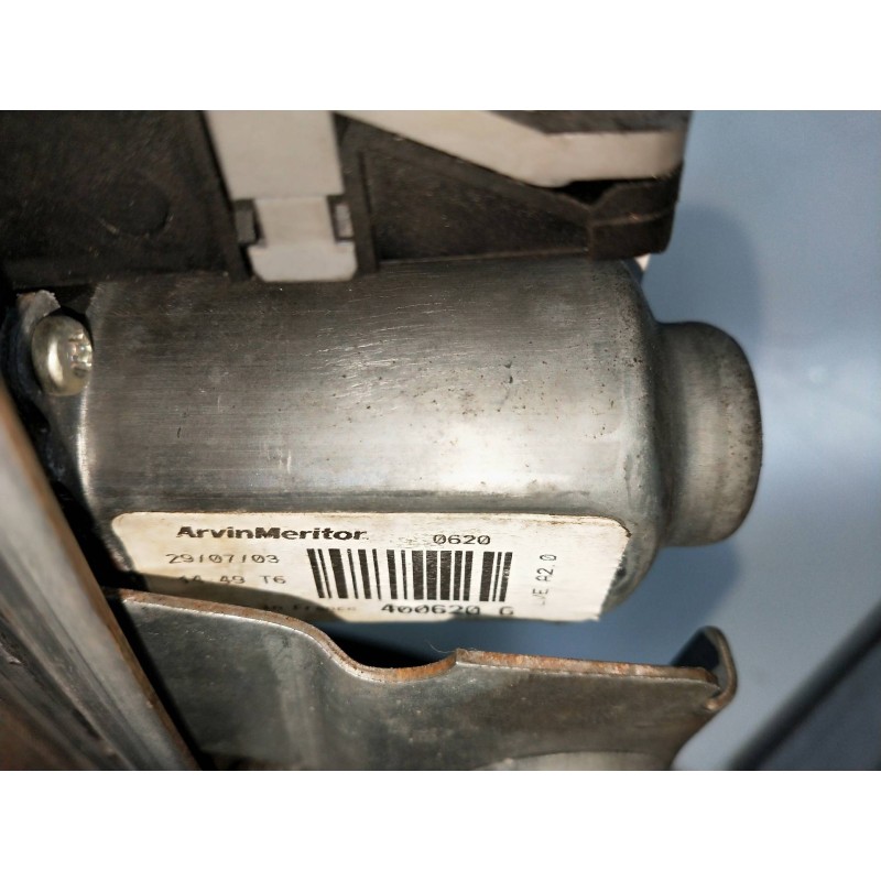 Recambio de elevalunas delantero derecho para citroen c3 pluriel 1.6 16v cat (nfu / tu5jp4) referencia OEM IAM 400620G  2P