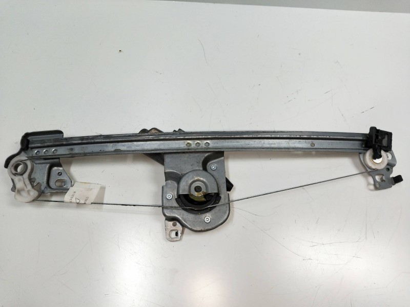 Recambio de elevalunas delantero derecho para citroen c3 1.1 referencia OEM IAM 400970D  5P