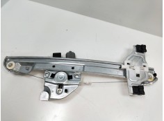 Recambio de elevalunas delantero derecho para citroen c3 shine referencia OEM IAM 9813093980  5P