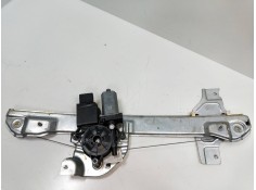 Recambio de elevalunas delantero izquierdo para citroen c3 shine referencia OEM IAM 0130824101 1137328865 5P 2