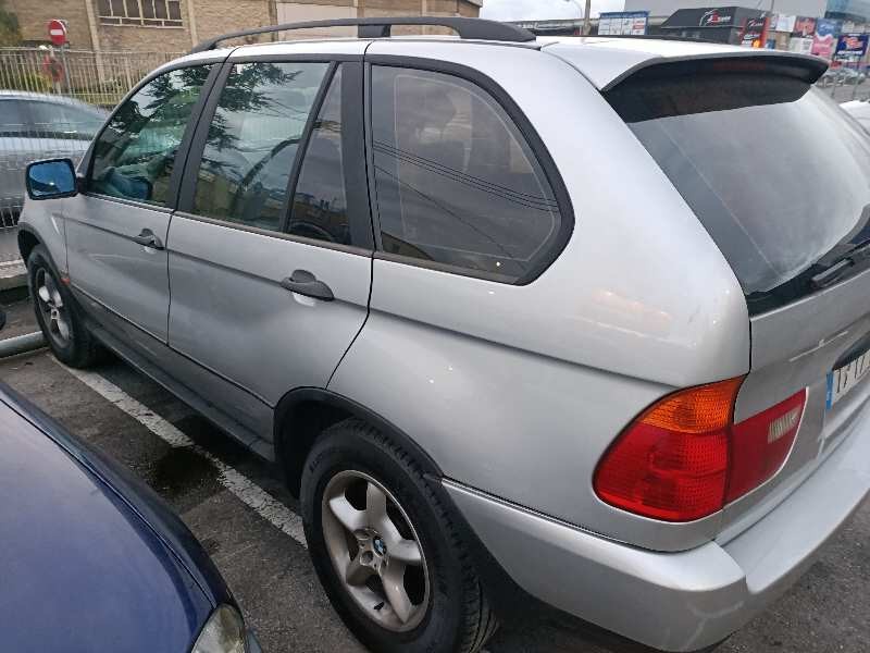bmw x5 (e53) del año 2002