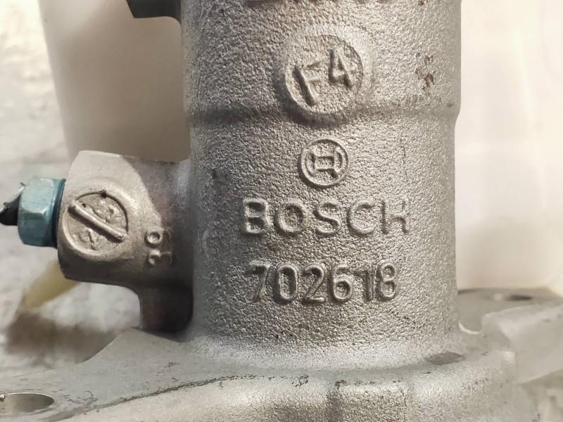 Recambio de bomba freno para bmw serie 3 gran turismo (f34) 320d xdrive referencia OEM IAM 702618  BOSCH