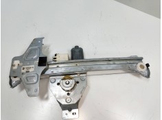 Recambio de elevalunas trasero derecho para citroen c4 berlina 1.6 16v hdi referencia OEM IAM 0130822238  5P