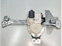 Recambio de elevalunas trasero derecho para citroen c4 berlina 1.6 16v hdi referencia OEM IAM 0130822238  5P 2