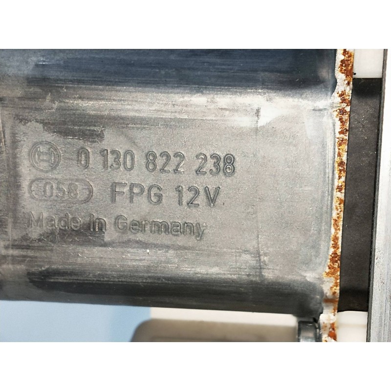 Recambio de elevalunas trasero derecho para citroen c4 berlina 1.6 16v hdi referencia OEM IAM 0130822238  5P