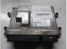 Recambio de centralita motor uce para mazda cx-5 2.2 turbodiesel cat referencia OEM IAM SH1218881A 2757005605 K4238