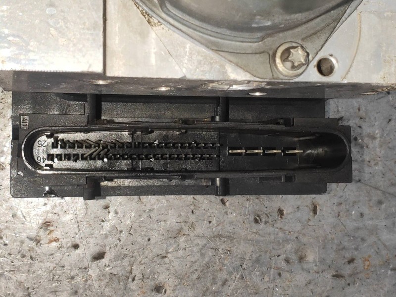 Recambio de abs para renault megane ii berlina 3p extreme referencia OEM IAM 0265234468 8200551143 0265950595