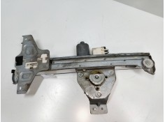 Recambio de elevalunas trasero izquierdo para citroen c4 berlina 1.6 16v hdi referencia OEM IAM 0130822239  5P