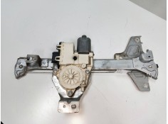 Recambio de elevalunas trasero izquierdo para citroen c4 berlina 1.6 16v hdi referencia OEM IAM 0130822239  5P 2