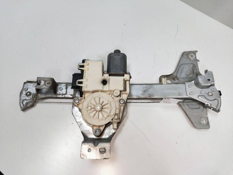 Recambio de elevalunas trasero izquierdo para citroen c4 berlina 1.6 16v hdi referencia OEM IAM 0130822239  5P