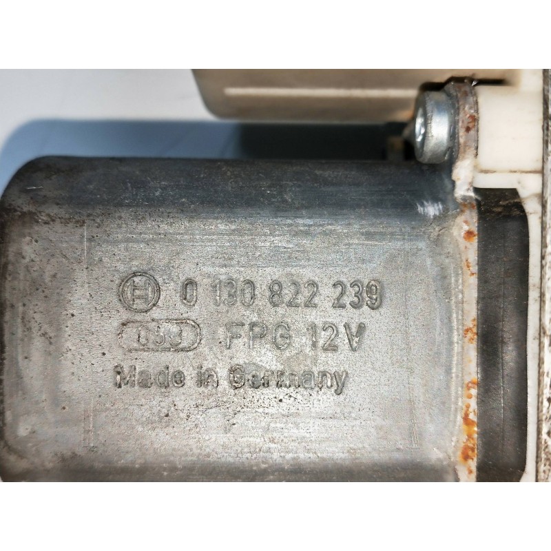 Recambio de elevalunas trasero izquierdo para citroen c4 berlina 1.6 16v hdi referencia OEM IAM 0130822239  5P