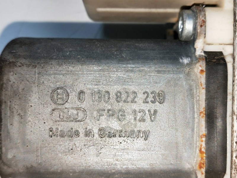 Recambio de elevalunas trasero izquierdo para citroen c4 berlina 1.6 16v hdi referencia OEM IAM 0130822239  5P