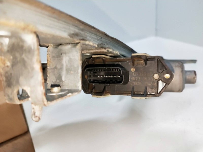 Recambio de elevalunas trasero izquierdo para citroen c4 berlina 1.6 16v hdi referencia OEM IAM 0130822239  5P