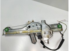 Recambio de elevalunas trasero derecho para citroen c4 berlina referencia OEM IAM 103241104 7746009154 4P