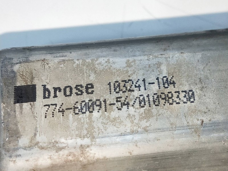 Recambio de elevalunas trasero derecho para citroen c4 berlina referencia OEM IAM 103241104 7746009154 4P