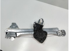 Recambio de elevalunas trasero derecho para citroen c4 lim. referencia OEM IAM 402278K  5P 2