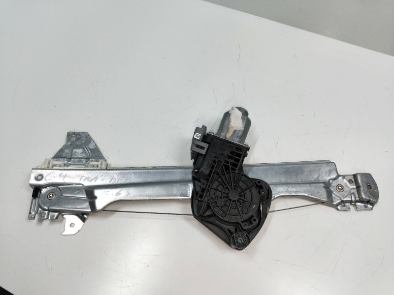 Recambio de elevalunas trasero derecho para citroen c4 lim. referencia OEM IAM 402278K  5P