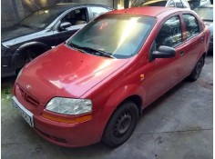 daewoo kalos del año 2003