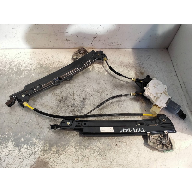 Recambio de elevalunas trasero derecho para bmw serie 3 gran turismo (f34) 320d xdrive referencia OEM IAM 7291422 70460320 98515