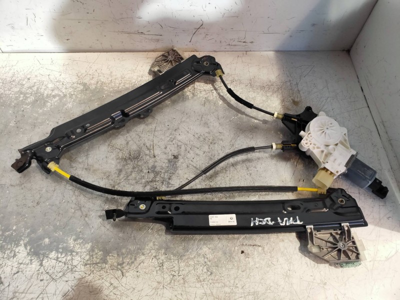 Recambio de elevalunas trasero derecho para bmw serie 3 gran turismo (f34) 320d xdrive referencia OEM IAM 7291422 70460320 98515
