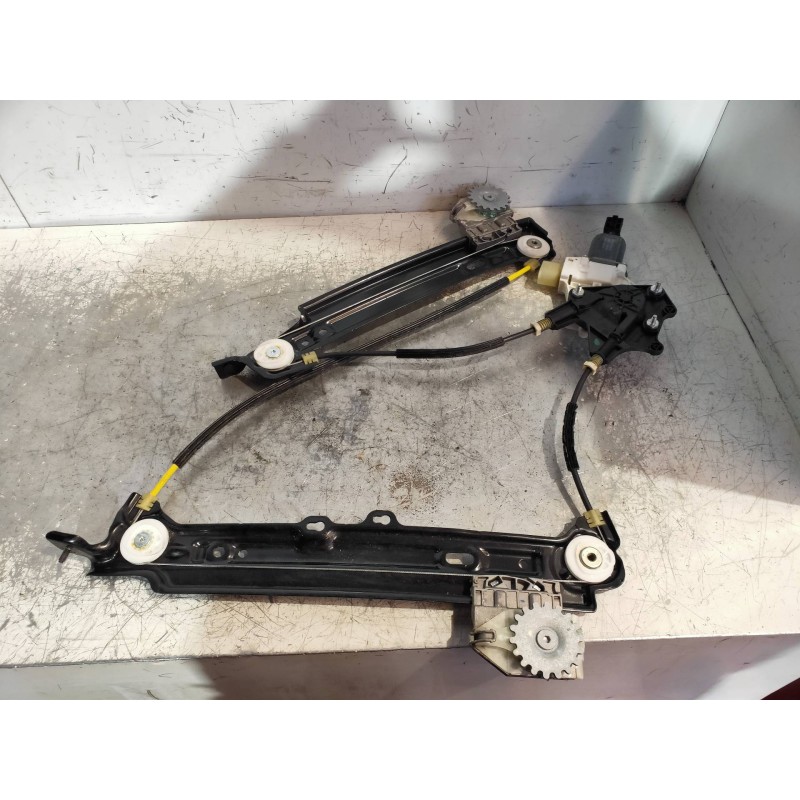 Recambio de elevalunas trasero derecho para bmw serie 3 gran turismo (f34) 320d xdrive referencia OEM IAM 7291422 70460320 98515