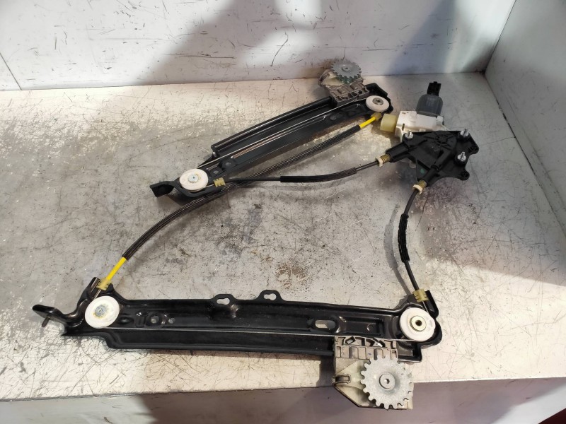 Recambio de elevalunas trasero derecho para bmw serie 3 gran turismo (f34) 320d xdrive referencia OEM IAM 7291422 70460320 98515