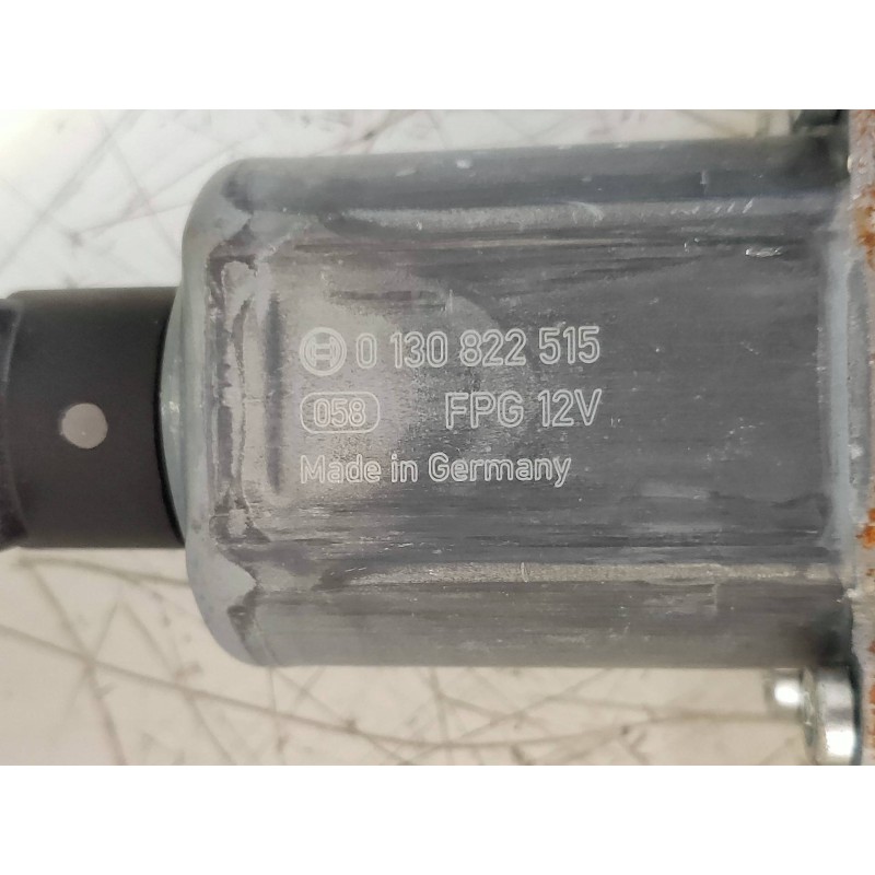 Recambio de elevalunas trasero derecho para bmw serie 3 gran turismo (f34) 320d xdrive referencia OEM IAM 7291422 70460320 98515